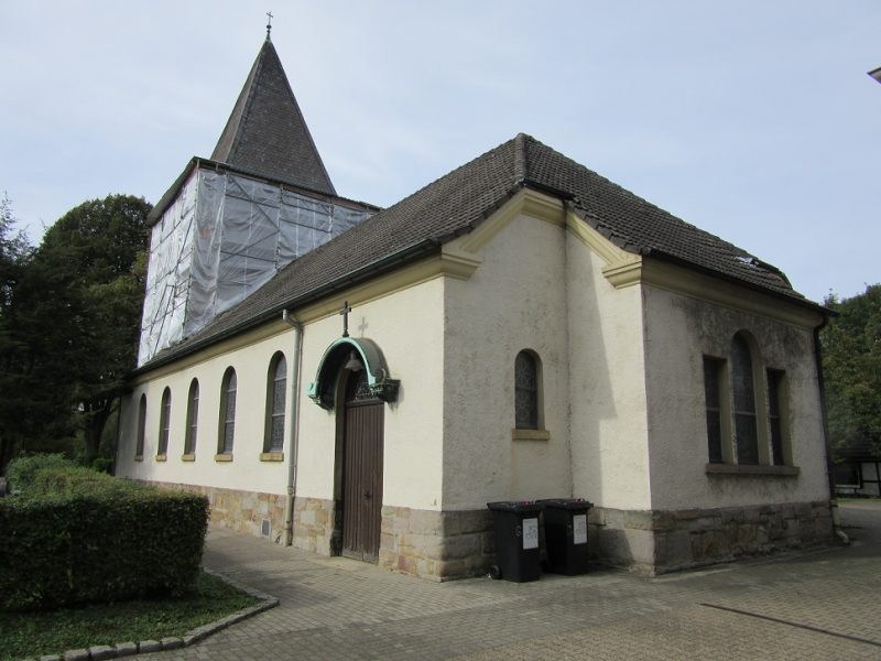 Dortmund-Lindenhorst, Ev. Kirche