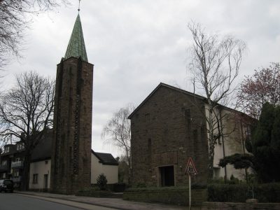Dortmund-Schüren, St. Bonifatius