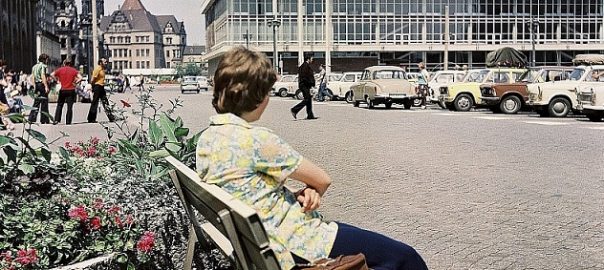 Dresden, Kulturpalast, 1970 (Foto: Richard Peter, Bild: Deutsche Fotothek df ps 0002842, CC BY SA 3.0)