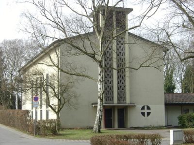 Düsseldorf-Unterrath, Pauluskirche