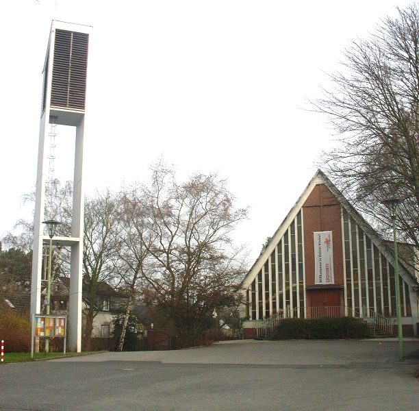 Düsseldorf-Gerresheim, Gnadenkirche