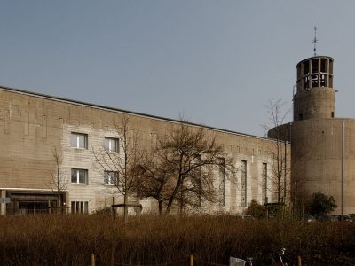 Düsseldorf-Heerdt, St. Sakrament (Bunkerkirche)