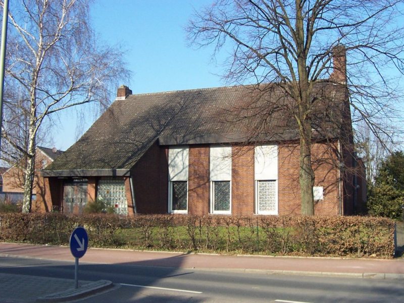 Duisburg-Rheinhausen, Gemeindezentrum Asterlagen