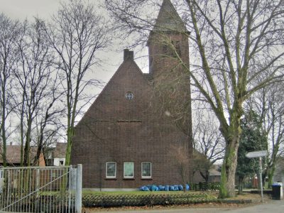 Duisburg-Essenberg, Ev. Kirche