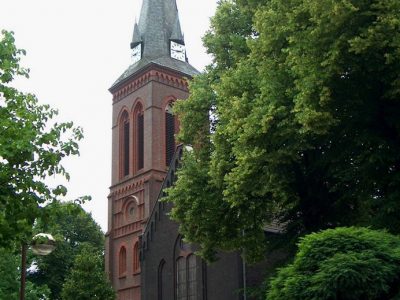 Duisburg-Untermeiderich, Ev. Kirche