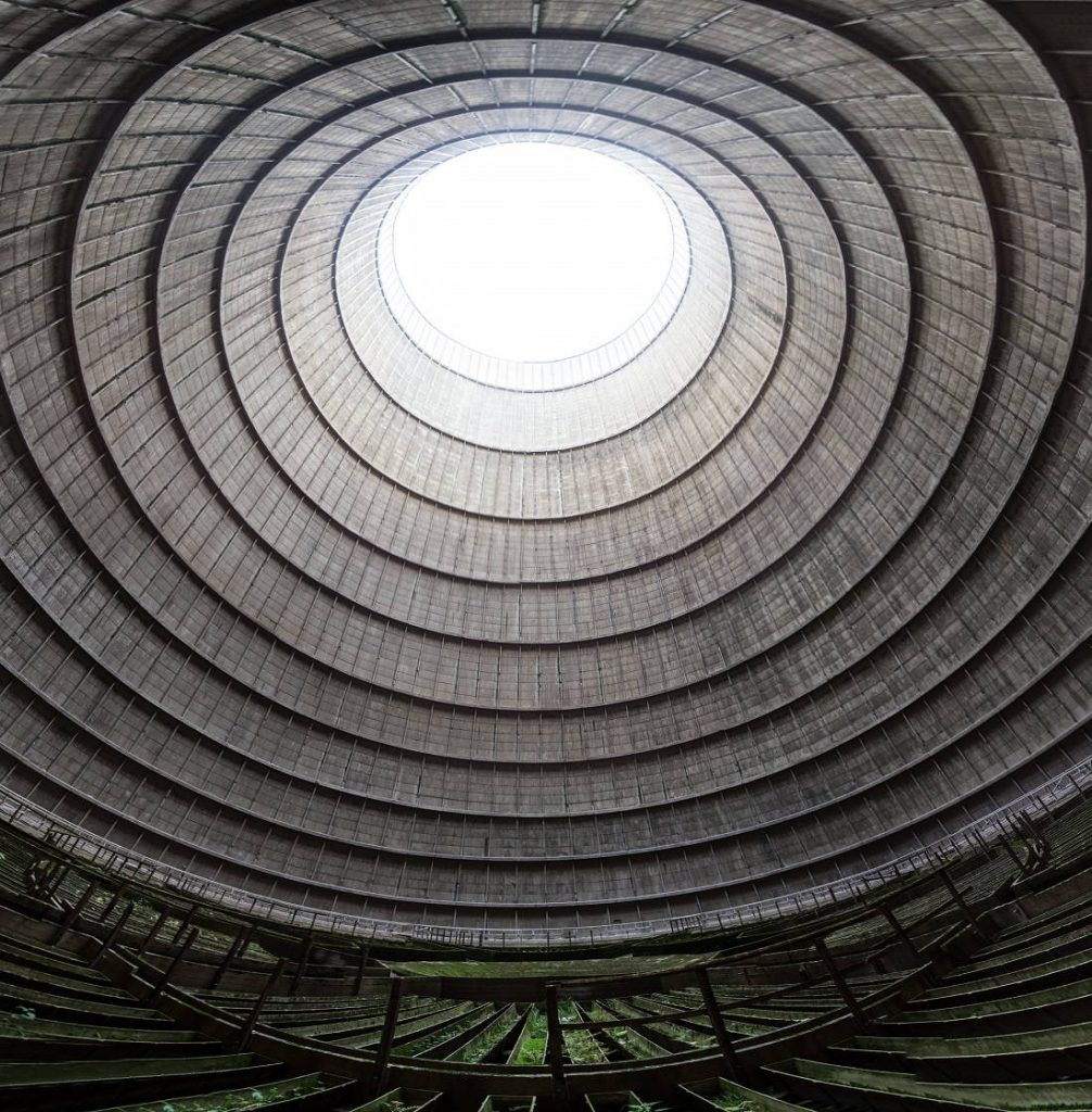 Ehemaliges Atomkraftwerk in Belgien (Bild: Wendelin Jacober, PD, via flickr)