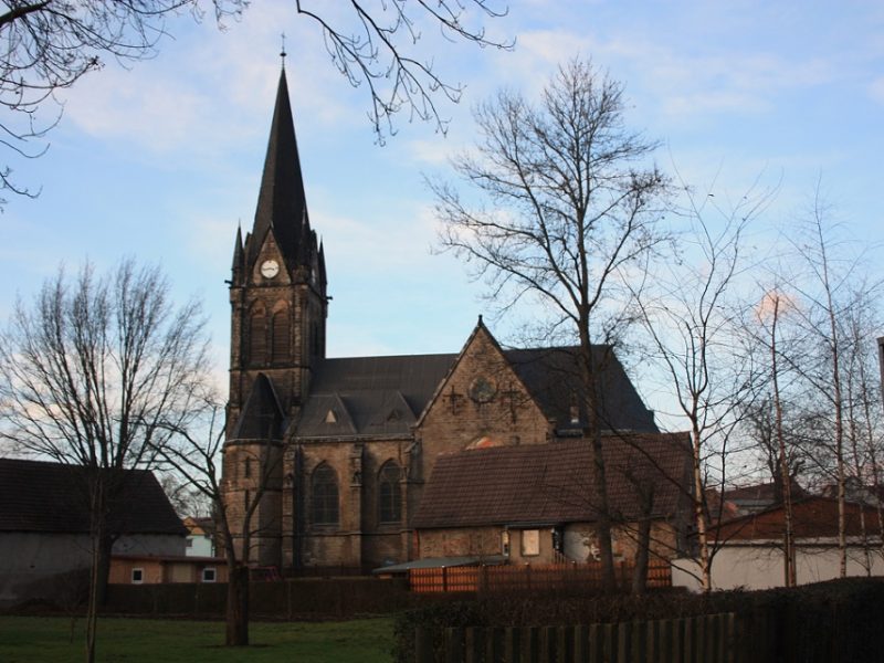 Lutherstadt Eisleben-Polleben, St. Stephanus