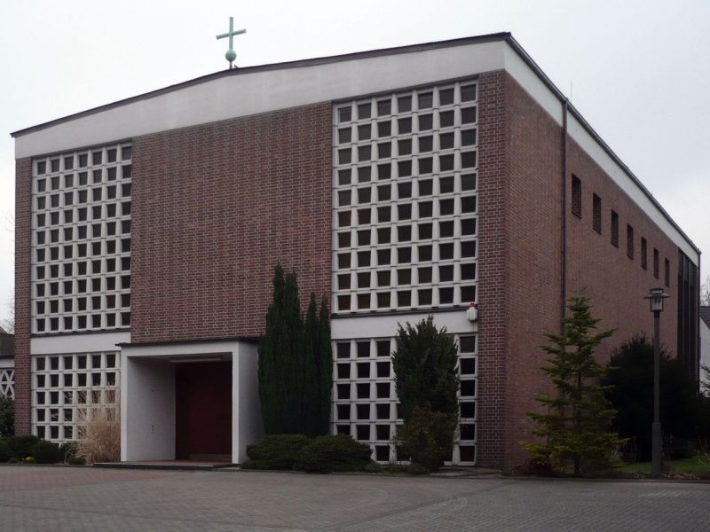 Essen-Bergeborbeck, St. Johannes Bosco