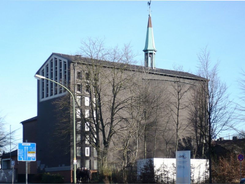 Essen-Fronhausen, St. Augustinus
