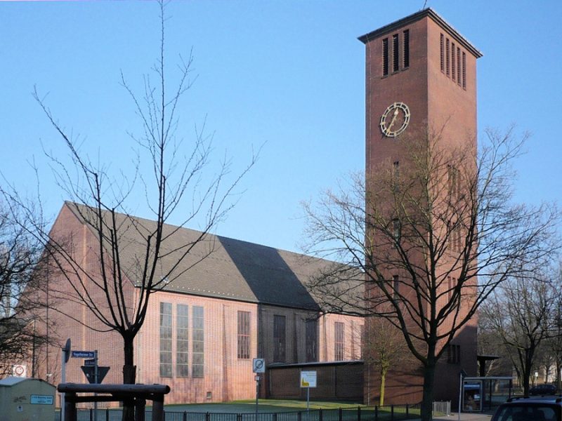 Essen-Vogelheim, St. Thomas Morus