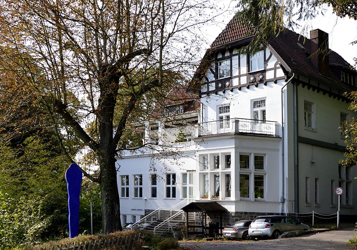 Essen, Villa Ruhnau (Bild: Heinz Albers)