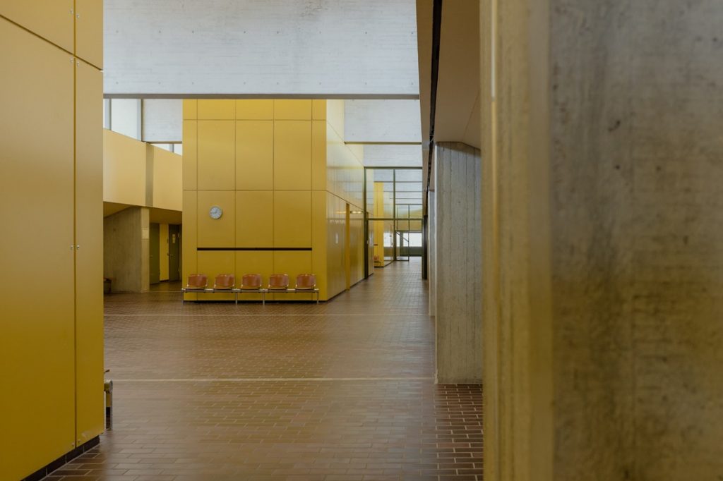 München, Justizzentrum (Bild: Peter Kaupp, 2023)