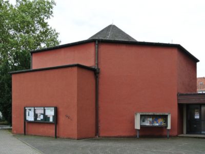 Frankfurt am Main-Bonames, Bonifatiuskapelle