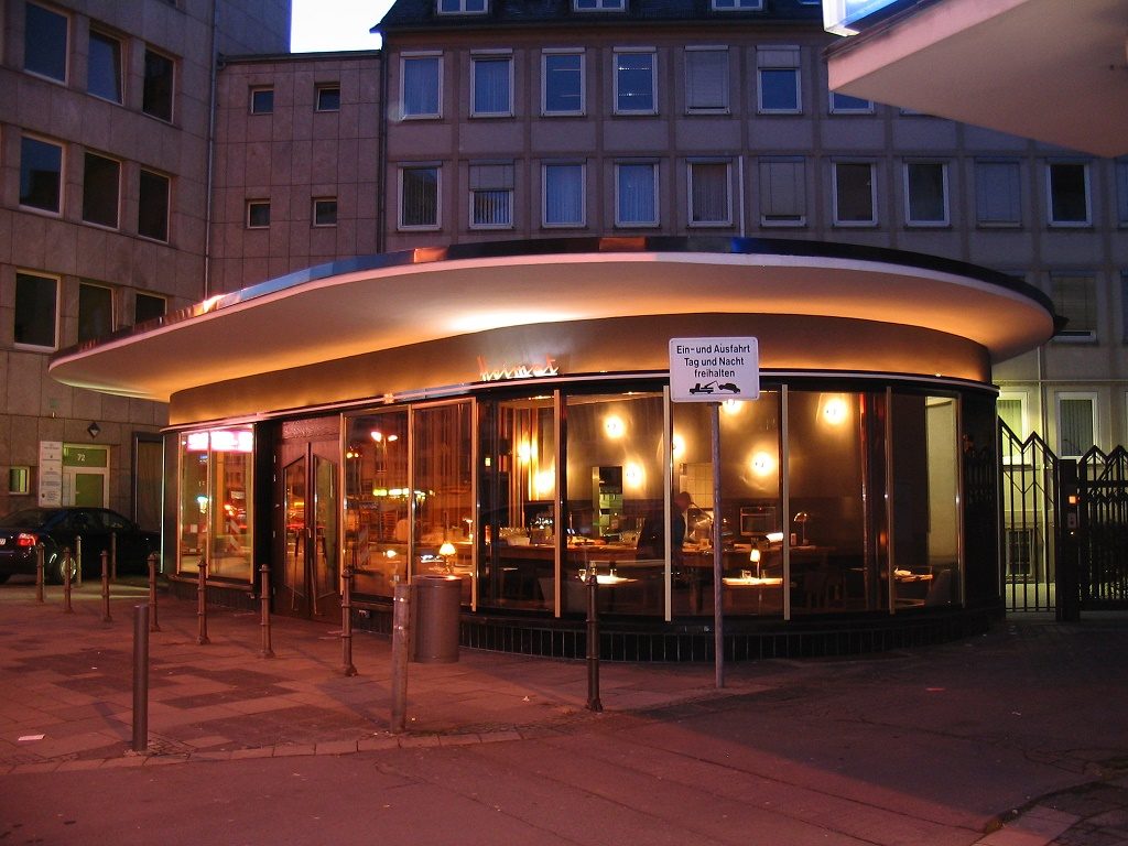 Café "Heimat"