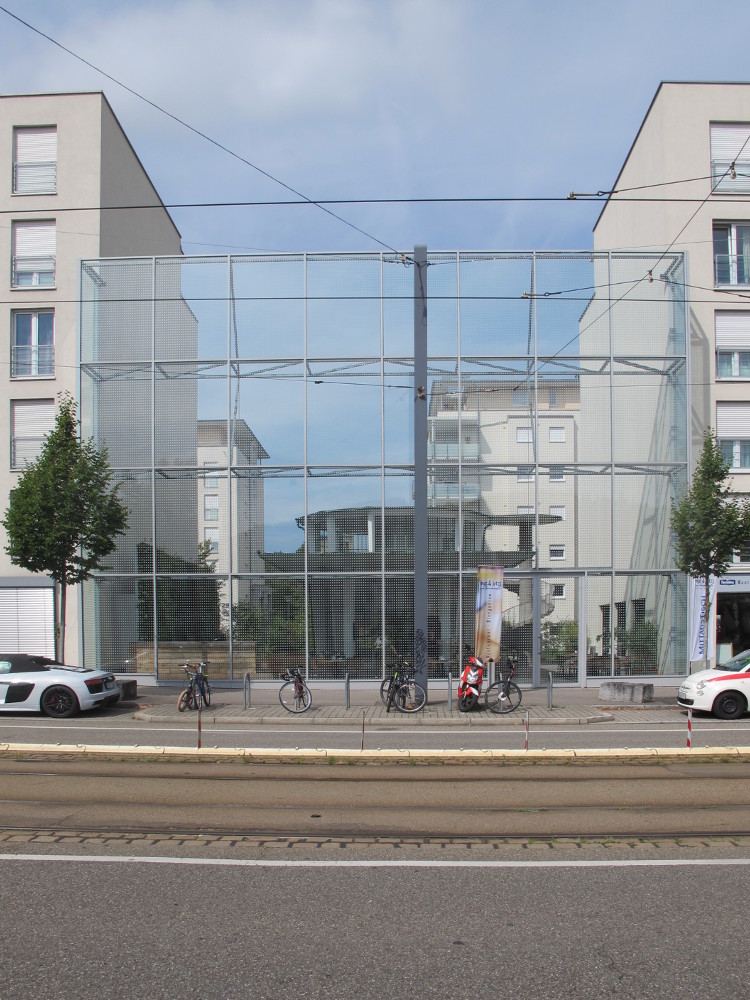 Freiburg, Turmrestaurant (Bild: K. Berkemann)