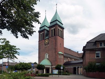 Gladbeck-Zweckel, Herz-Jesu-Kirche