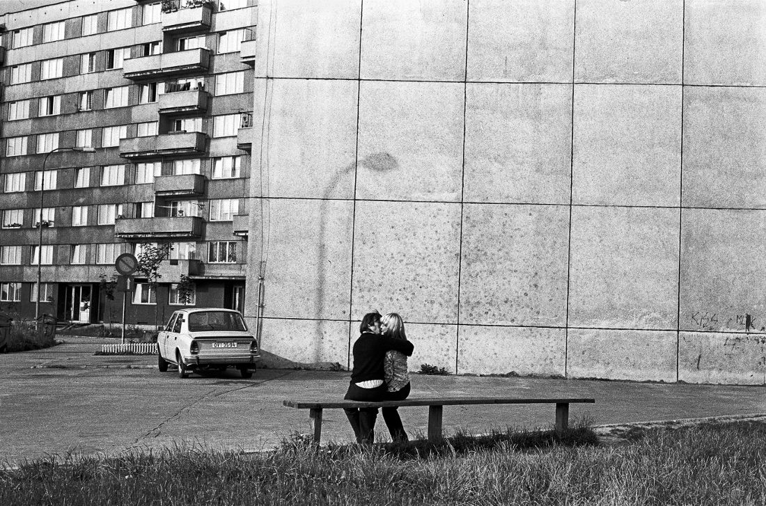 Hansgert Lambers: Ostrava-Hrabuvká, CSSR, 1981 (Bild: © Hansgert Lambers)