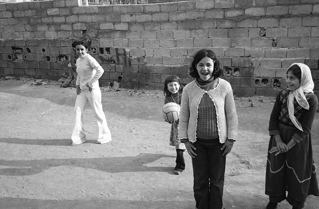 Hansgert Lambers: Istanbul, 1977 (Bild: © Hansgert Lambers)