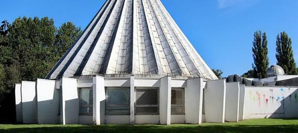 Halle: Denkmalschutz fürs Planetarium