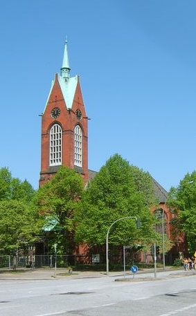 Hamburg-Barmbek, Heiliggeist