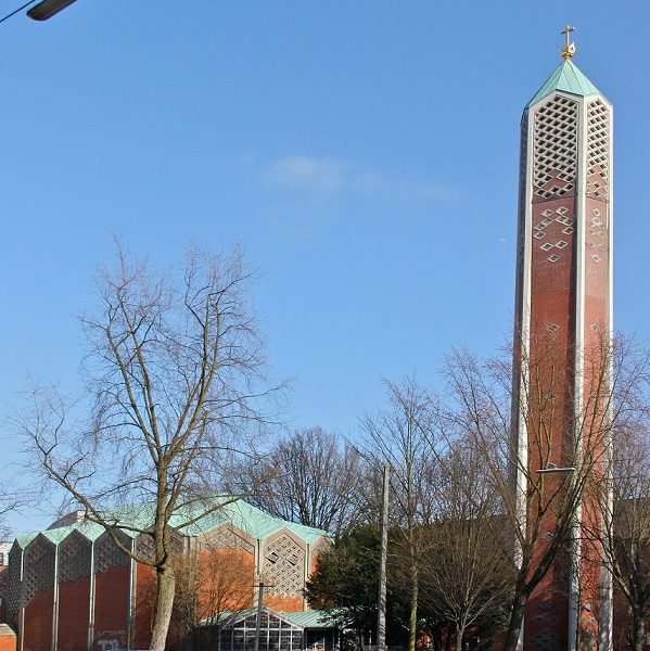 Hamburg-Horn, Kapernaumkirche