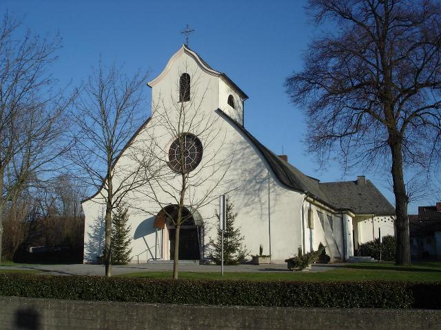 Hamm-Heessen, St. Josef