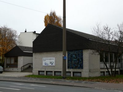 Hamm, Gemeindehaus Alleestraße