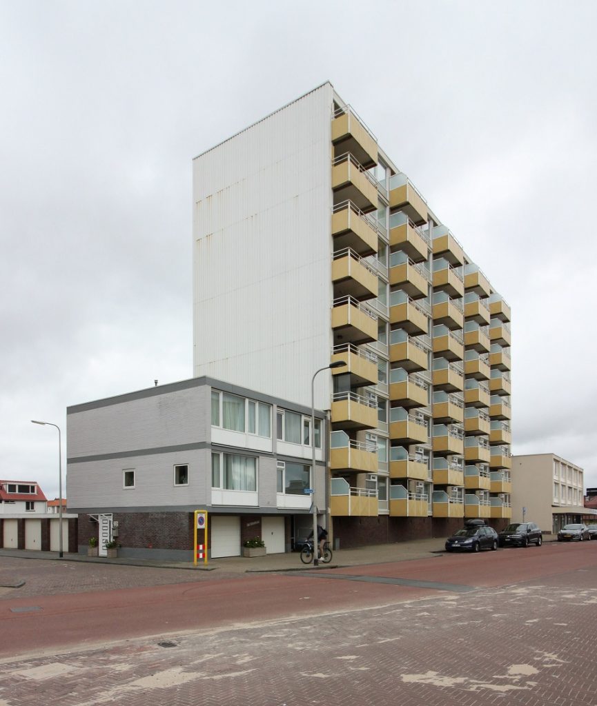 Noordwijk aan Zee (Bild: Lothar Hammer, 2020)