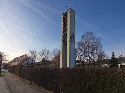 Hannover-Bothfeld, Nathanaelkirche
