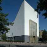 Hannover, ehem. Gustav-Adolf-Kirche/Synagoge Etz Chaim (Bild: U. Knufinke)