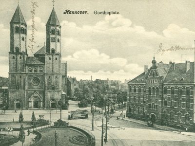 Hannover-Calenberger Neustadt, Garnisonkirche