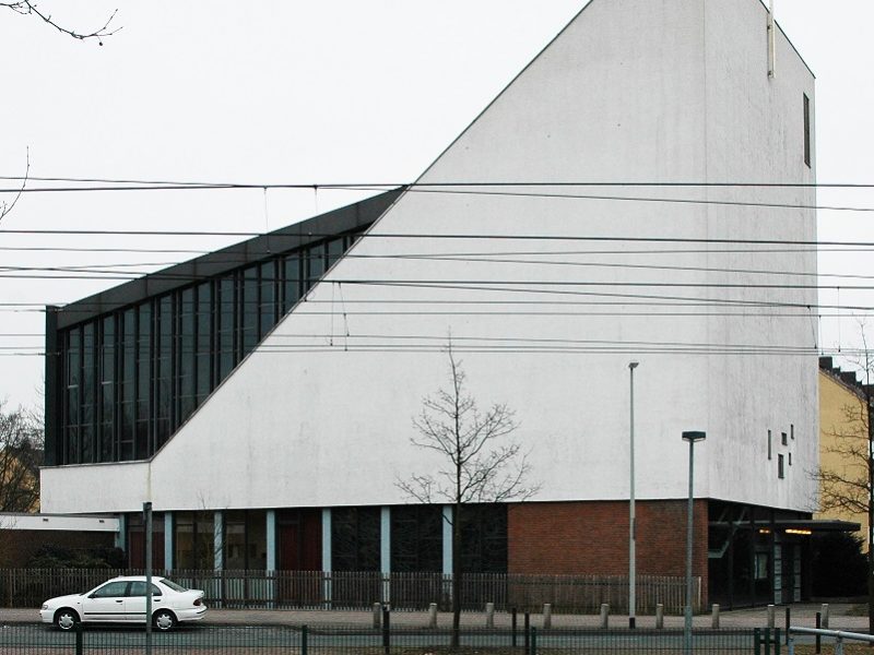 Hannover-Leinefelden, Gustav-Adolf-Kirche