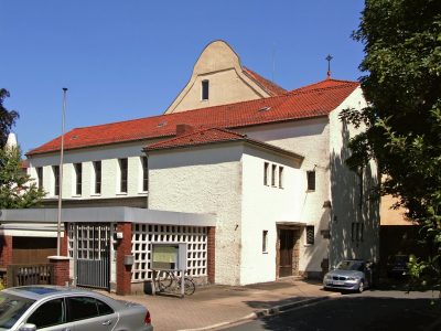 Hannover-List, St. Bruder Konrad