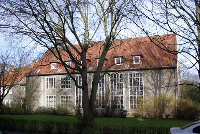 Hannover-Ricklingen, Maria-Magdalenen-Kirche