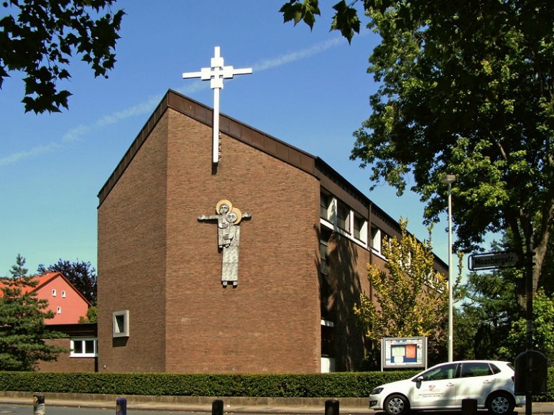 Hannover-Stöcken, St. Christophorus