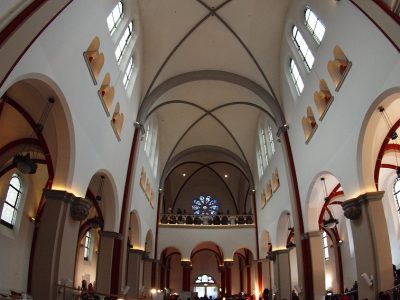 Hennef-Geistingen, Klosterkirche
