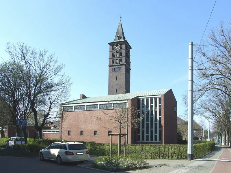 Herne, Zwölf-Apostel-Kirche