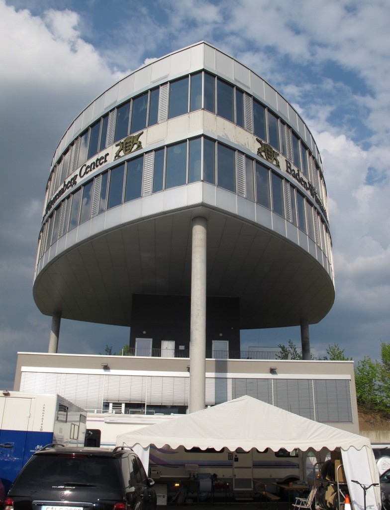 Hockenheimring, Baden-Württemberg Center (Bild: D. Bartetzko)