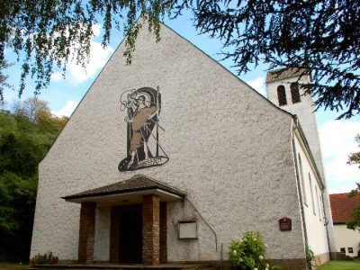 Bad Hönningen-Ariendorf, St. Johannes Baptist