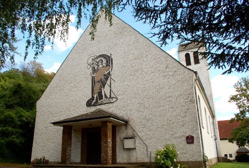 Bad Hönningen-Ariendorf, St. Johannes Baptist