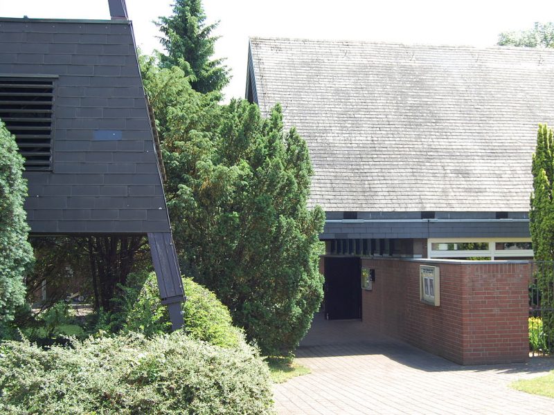 Hürth-Kendenich, Nathan-Söderblom-Kirche