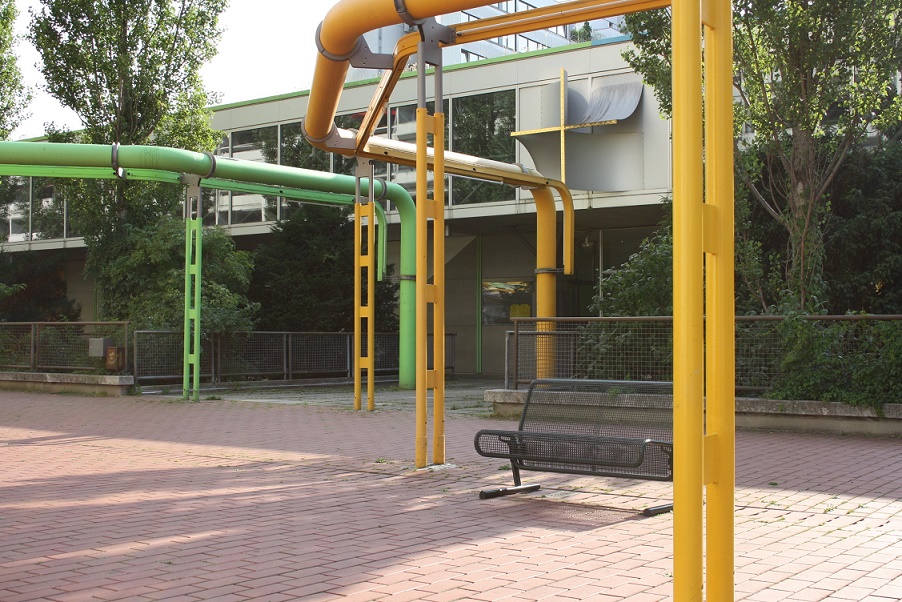 München, Ökumenisches Zentrum im Olympiadorf (Bild: Philipp Stoltz)