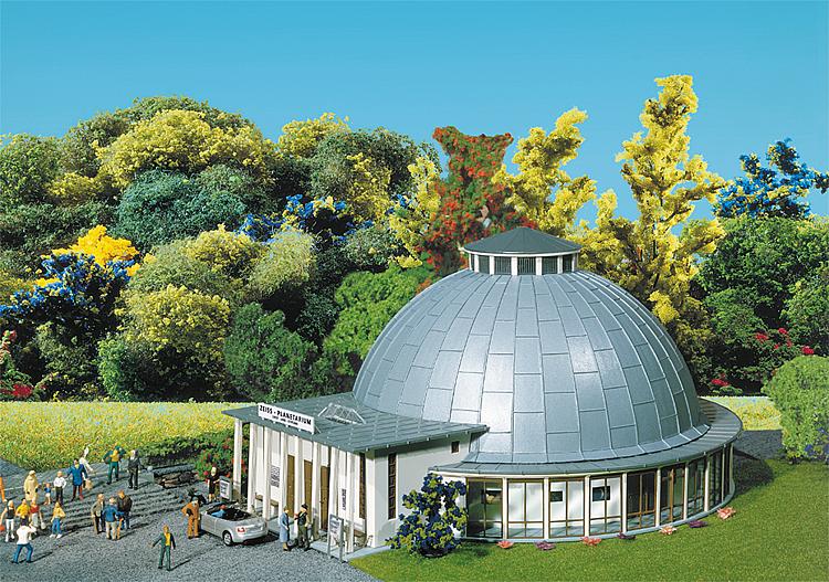 Jena, Zeiss-Planetarium (Bild: faller.de)