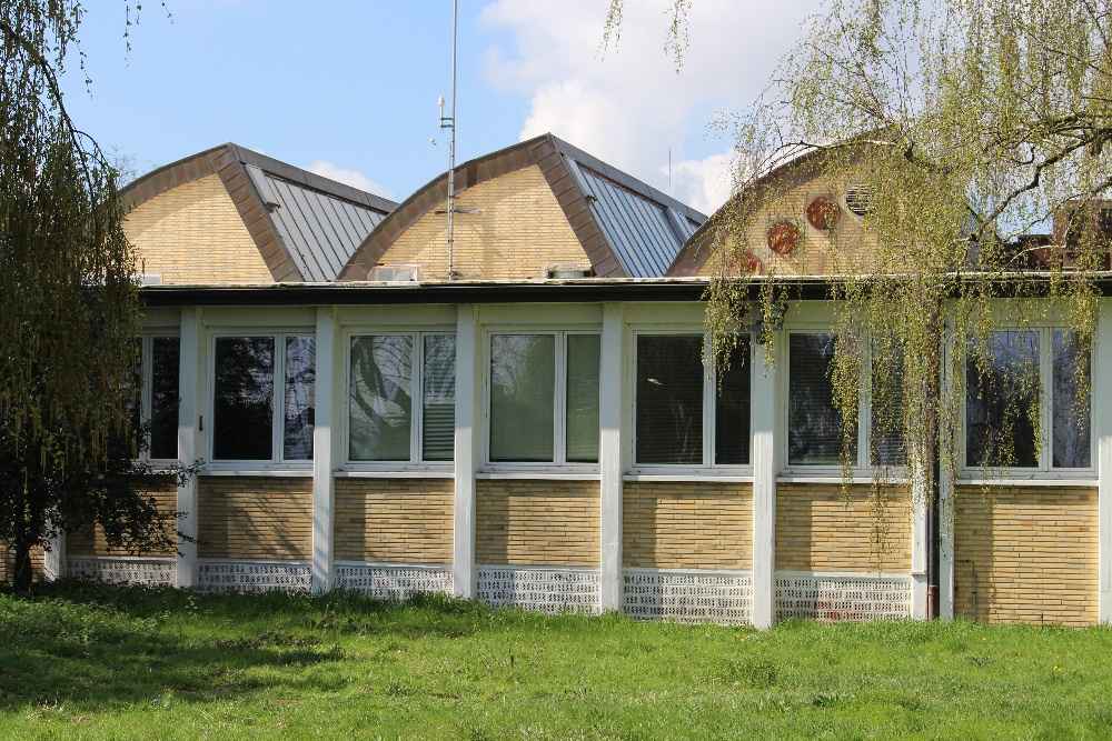 Jülich, "Glashaus" (Bild: Geschichtsverein Jülich)
