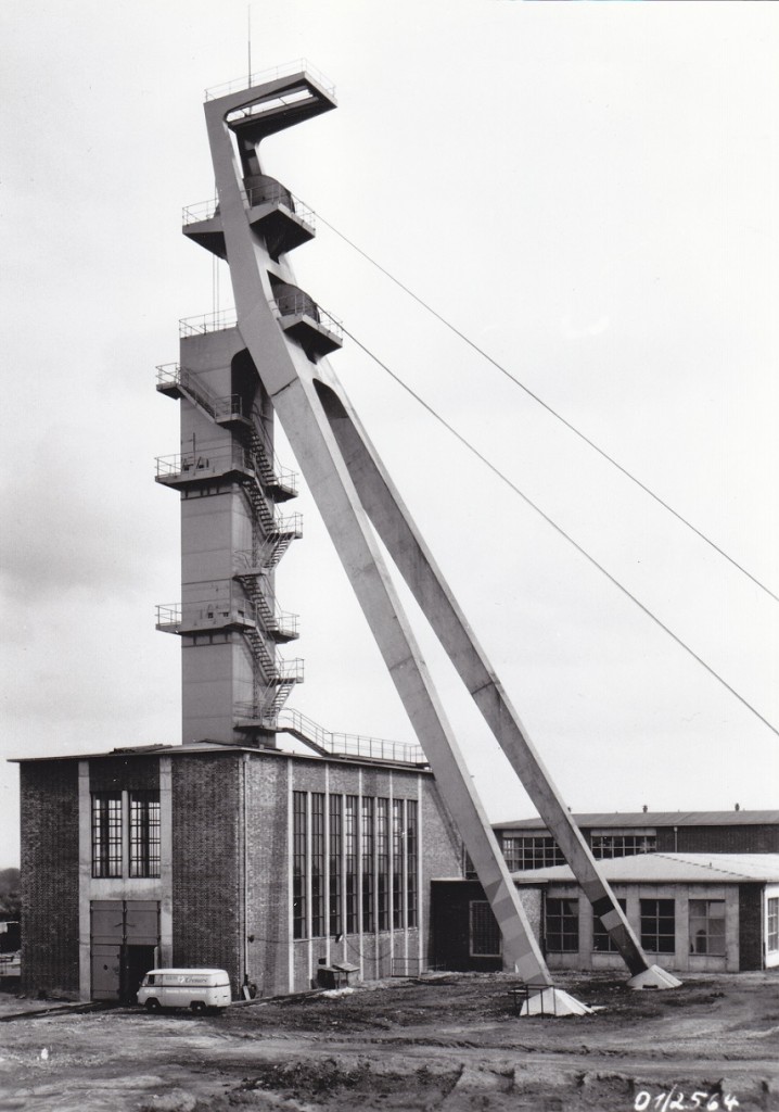 Kempen, Niederberg 4 (Bild: LVR-Amt für Denkmalpflege im Rheinland, Archiv TD, 1965)