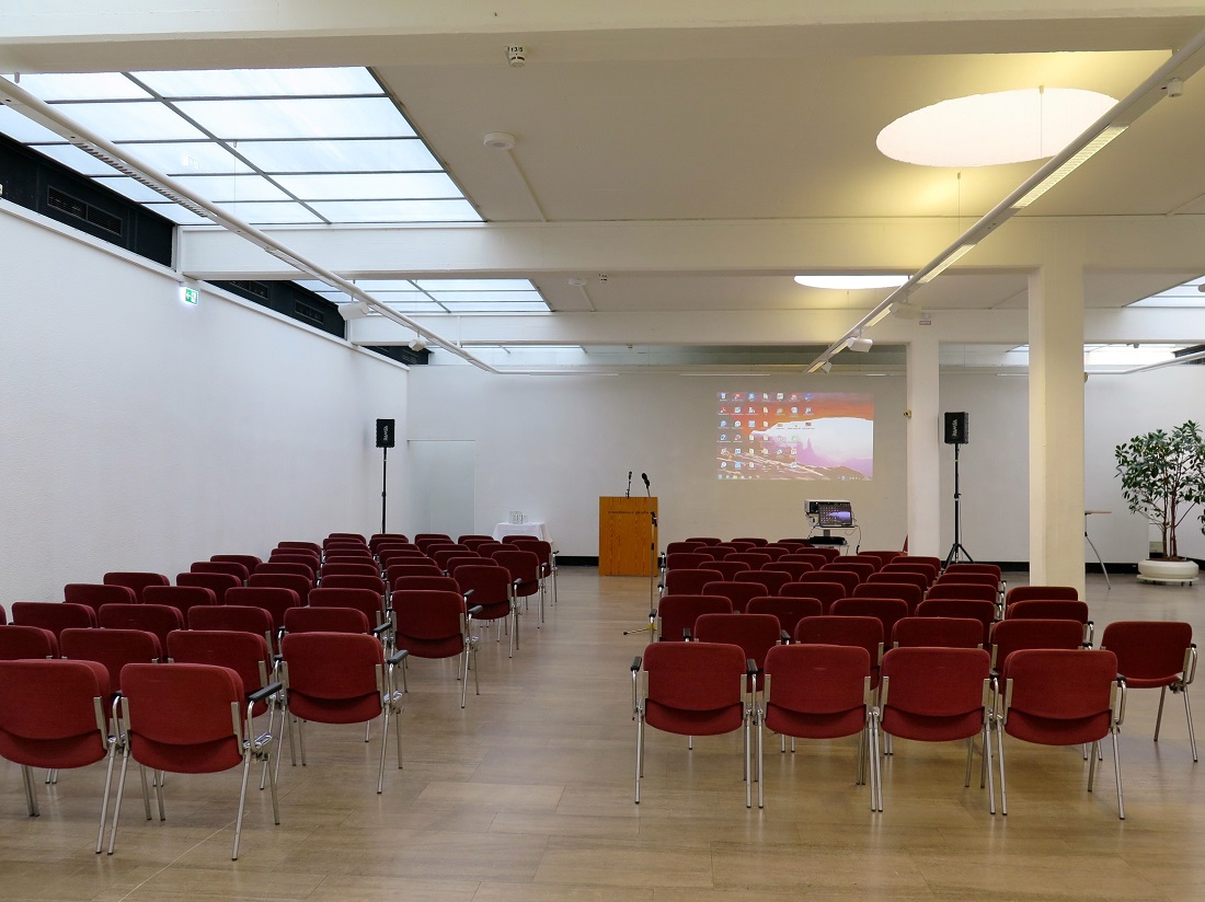 Kongresshalle Gießen (Bild: Dagmar Klein)