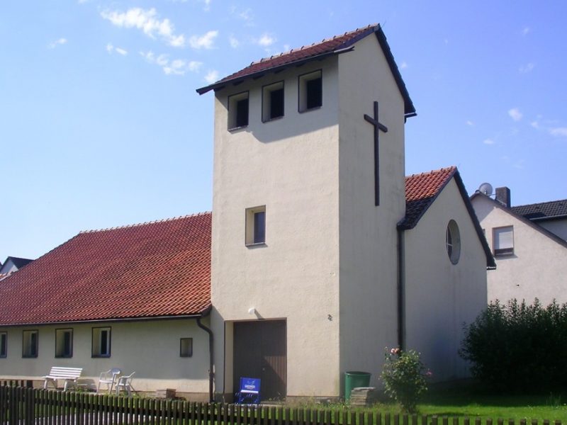 Knüllwald-Remsfeld, St. Elisabeth