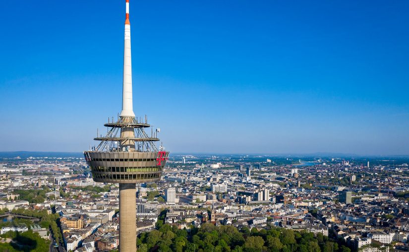 Köln, Fernsehturm (Bild: Superbass, CC BY-SA 4.0)