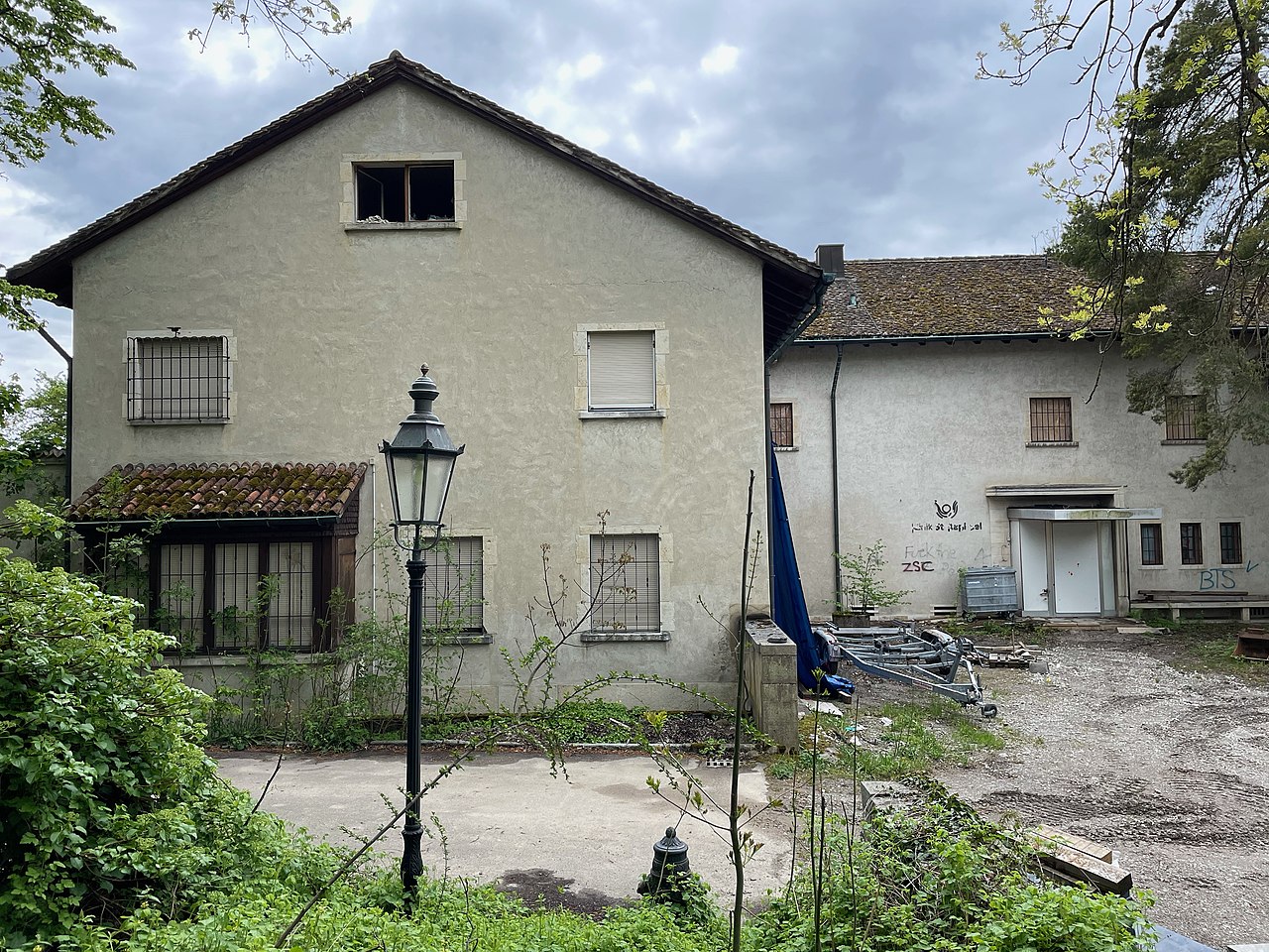 Küsnacht, Villa Nager 2021 (Bild: Adrian Michael, CC BY-SA 3.0)
