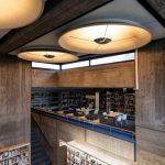 FOTOSTRECKE: Brutalistische Stadtbibliothek Sindelfingen unter Schutz